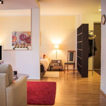 Large studio downtown Reval Esterno foto